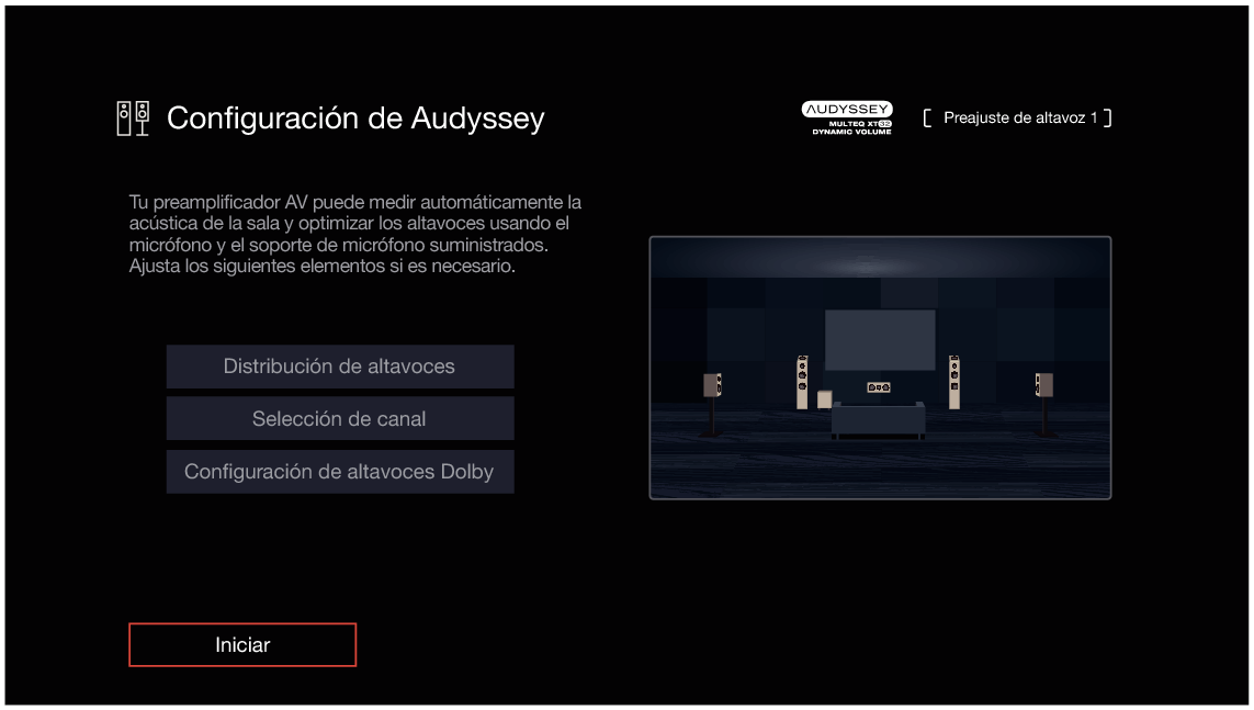 GUI AudysseySetup3 X38